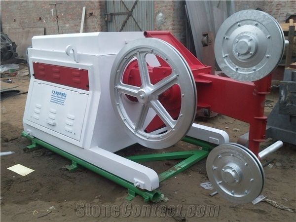 Quarry Wire Saw Machine
