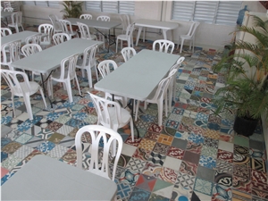 Encaustic Cement Tiles