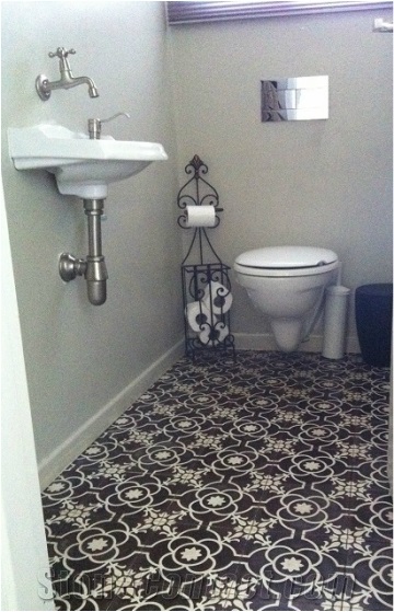 Encaustic Cement Tiles