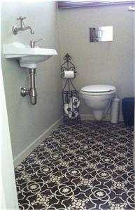 Encaustic Cement Tiles