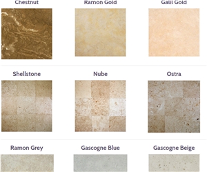 Limestone Tiles