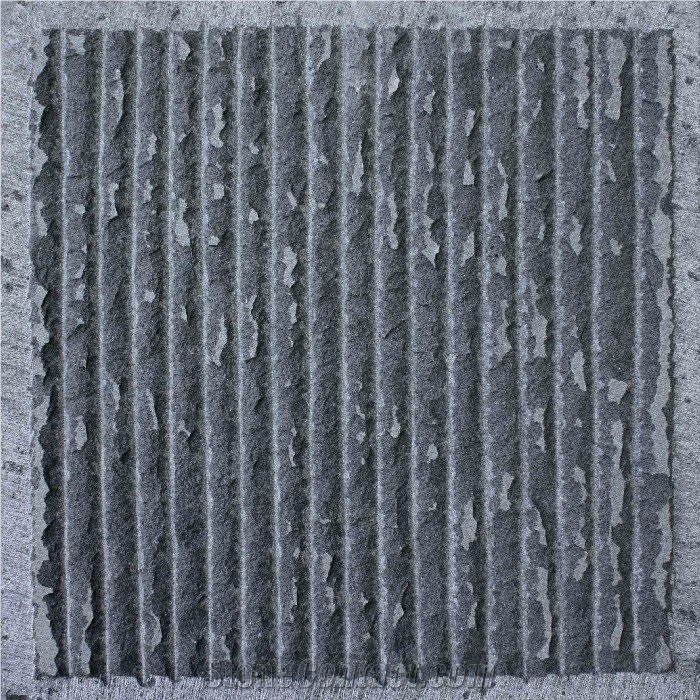 Pietra Di Santa Brigida Combed, Brushed, Honed Surface Finishes