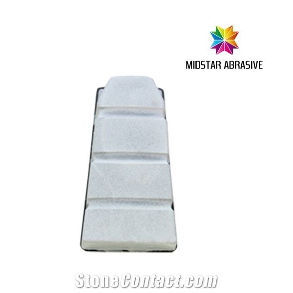 Magnesite Fickert Abrasive for Granite Grinding