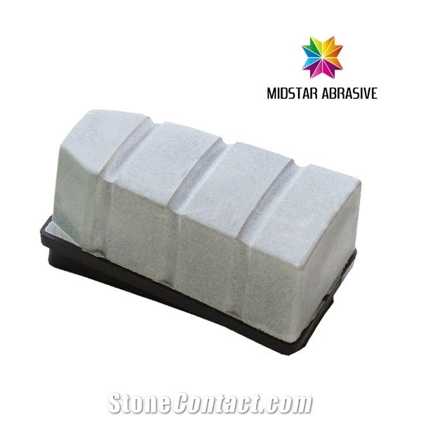 Magnesite Fickert Abrasive for Granite Grinding