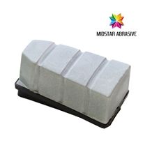 Magnesite Fickert Abrasive for Granite Grinding