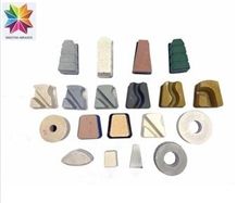 Magnesite Fickert Abrasive for Granite Grinding