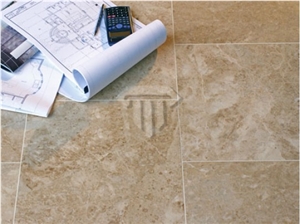 Cappuccino Premium Marble Polished Tiles