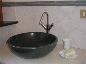 Pietra Di Matraia Honed Polished Basins