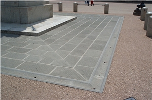 Pietra Di Matraia Sawn Cut Pavers