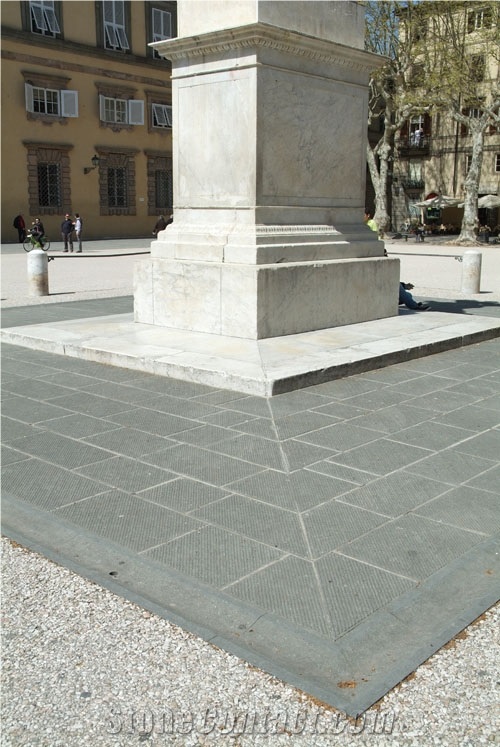 Pietra Di Matraia Sawn Cut Pavers
