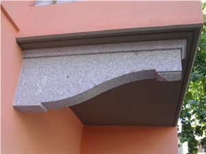Granito Dell Elba Building Stones