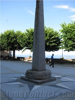 Granito Dell Elba Pavement