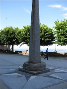 Granito Dell Elba Pavement