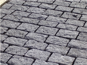 Granito Dell Elba Bozzette Pavement