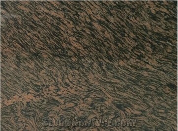 Tiger Skin Granite Tiles & Slabs
