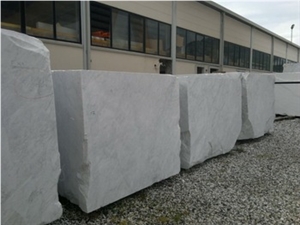Carrara Marble Block Venato