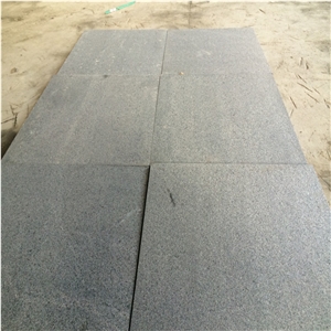 1.5cm G654 Flamed+Brushed Tile/ Grey Granite Flamed+Brushed Tile/ China Impala Flamed+Brushed Tile/Padang Dark Flamed+Brushed Tile