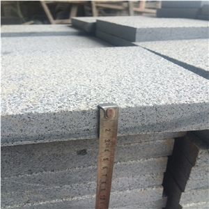 3cm G654 Cubes/ Grey Granite Bushhamered Cubes/ China Impala Bushhamered Cubes/Padang Dark Bushhamered Cubes Stone