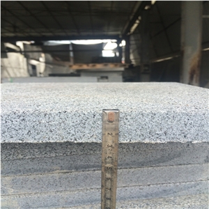 3cm G654 Cubes/ Grey Granite Bushhamered Cubes/ China Impala Bushhamered Cubes/Padang Dark Bushhamered Cubes Stone