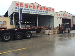 5cm G654 Machine Cut and Natural Surface Cobble Stone/Padang Dark Cube Stone/Impala Black Driveway Paving Stone/Sesame Black Walkway Pavers