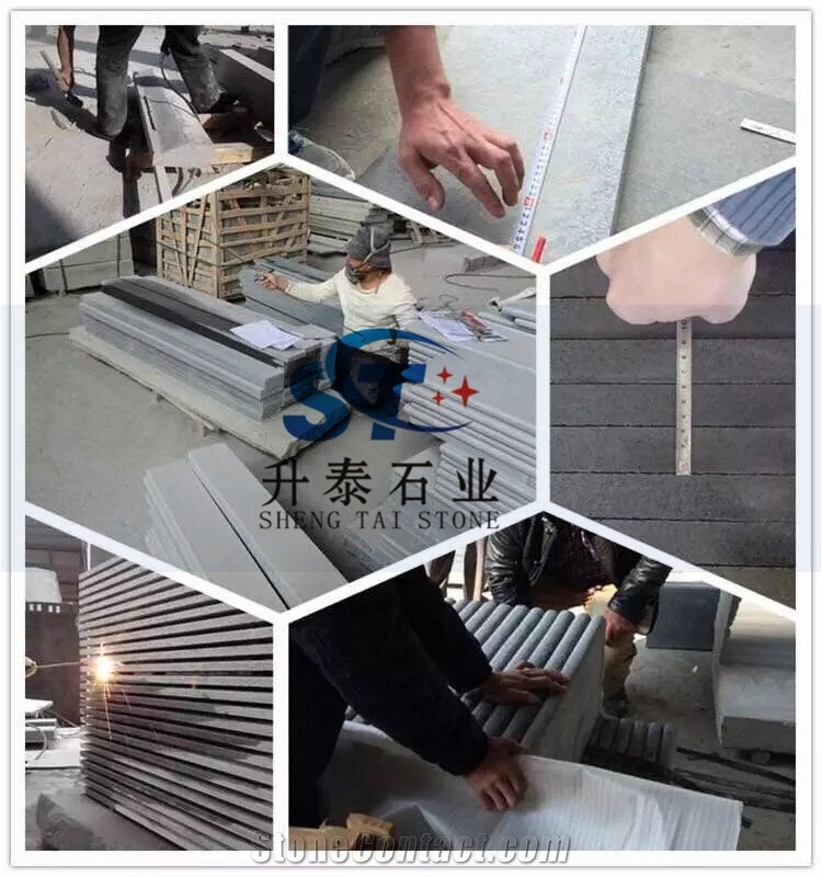 5cm G654 Natural Surface Cubes/ Grey Granite Natural Surface Cubes/ China Impala Natural Surface Cubes/Padang Dark Natural Surface Cubes