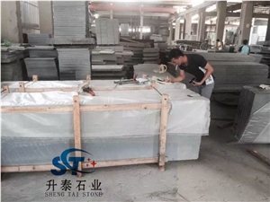 700mm up G654 Honed Granite Countertops/Padang Dark Kitchen Countertop/Impala Black Kitchen Bar Top/Sesame Black Kitchen Worktops