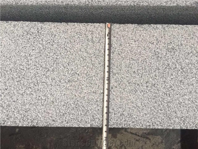 Bush Hammered Surface Stones/Kerb Stone Granite G654/Chinese Granite Side Stone