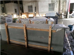 Cheap G654 Granite Slabs/Size 250x70x3cm Padang Dark Slab/Polish Granite Stones/Good Quality Granite Tiles