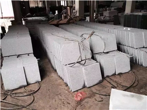 Flamed Granite Floor Covering/Dark Grey Granite G654/Granite Wall Tiles