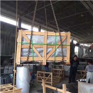 Flamed Granite Floor Covering/Dark Grey Granite G654/Granite Wall Tiles