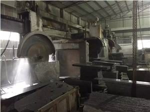 Flamed Granite Floor Covering/Dark Grey Granite G654/Granite Wall Tiles