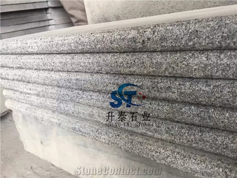 G654 Flamed Granite Pool Coping/Padang Dark Granite Floor Covering/Impala Black Granite Flooring/Sesame Black Granite