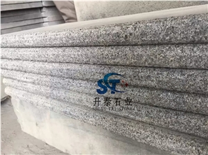 G654 Flamed Granite Pool Coping/Padang Dark Granite Floor Covering/Impala Black Granite Flooring/Sesame Black Granite
