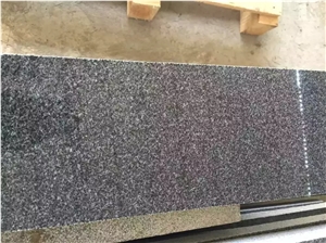 G654 Flamed Steps /Impala Black Flamed Staircase/Sesame Black Flamed Stair Rise/Padang Dark Flamed Stair Riser