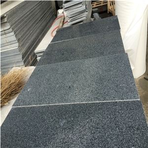 G654 Granite Tile/ G654 Polished Tile/ Grey Granite Polished Tile/ China Impala Polished Tile /Padang Dark Polished Tile