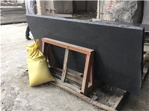 G654 Polished Granite Kitchen Countertop/Sesame Black Polished Granite Kitchen Countertop/Padang Dark Polished Granite Countertop/Impala Black Polished Granite Countertop