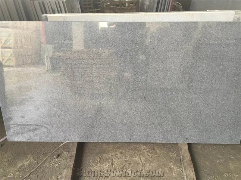 G654 Polished Granite Kitchen Countertop/Sesame Black Polished Granite Kitchen Countertop/Padang Dark Polished Granite Countertop/Impala Black Polished Granite Countertop
