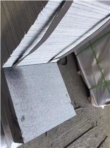 G654 Tile/ G654 Flamed Tile/ Grey Granite Flamed Tile/ China Impala Flamed Tile/Padang Dark Flamed Tile
