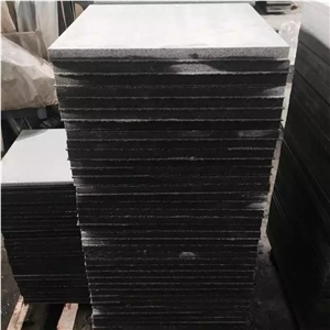 G654 Tile/ G654 Flamed Tile/ Grey Granite Flamed Tile/ China Impala Flamed Tile/Padang Dark Flamed Tile