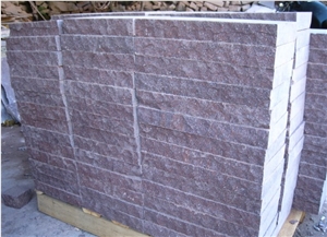 G666 Natural Granite Kerbstones/G666 Natural Granite Keb Stone/G666 Natural Granite Curbstone