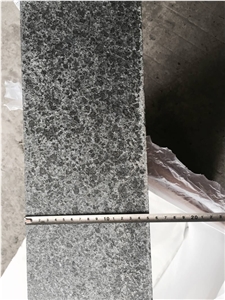 G684 Black Basalt Tiles & Slabs, Fuding Black Basalt Floor Tiles