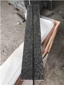 G684 Black Basalt Tiles & Slabs, Fuding Black Basalt Floor Tiles