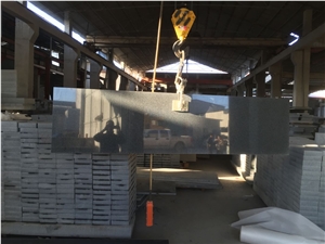 High Polish Kitchen Top/G654 Granite Kitchen Countertops/Granite Countertop/Padang Black Granite Kitchen Worktops