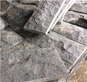 Mushroomed Stone G654 /Mushroom Wall Cladding/Grey Mushroom Stone/Natural Granite Stone