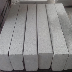 Own Factory G654 China Grey Impala Black Kerbs/ Curbstone /Curbs for Road Side Stone