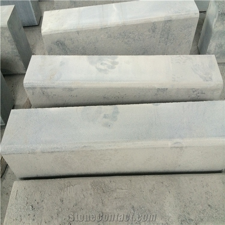 Own Factory G654 China Sesame Black Impala Black Kerbs/ Kerbstones /Curbs for Road Side Stone
