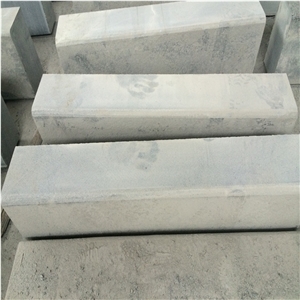 Own Factory G654 China Sesame Black Impala Black Kerbs/ Kerbstones /Curbs for Road Side Stone