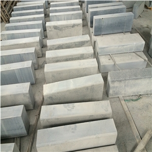 Own Factory G654 China Sesame Black Impala Black Kerbs/ Kerbstones /Curbs for Road Side Stone