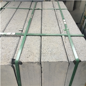Own Factory G654 China Sesame Black Impala Black Kerbs/ Kerbstones /Curbs for Road Side Stone