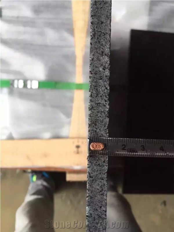 Polished G654 Granite Tile & Slab/Impala Black/Padang Dark Granite Floor Tile,Dark Grey Granite Flooring